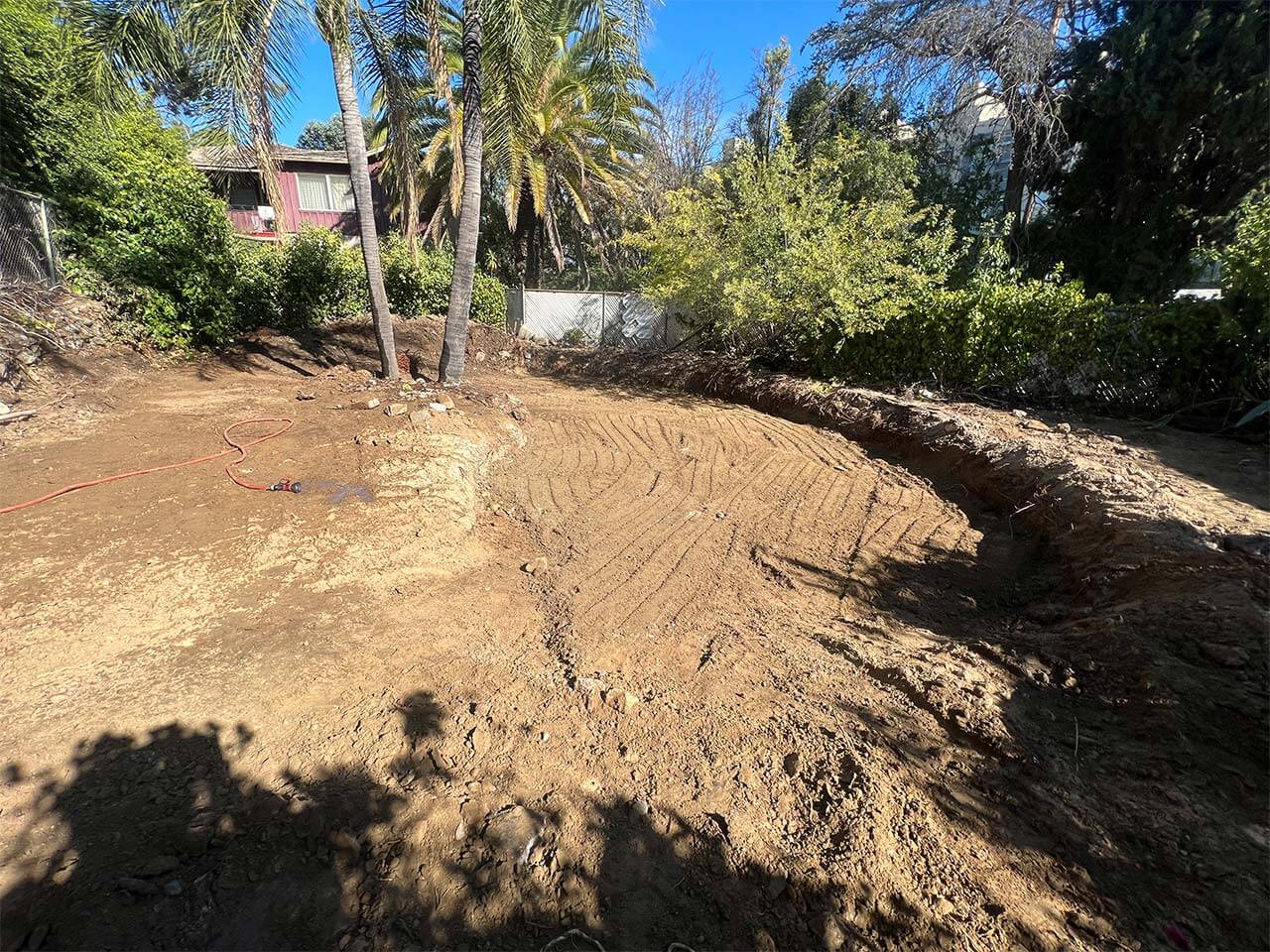 pool removal process in Los Angeles