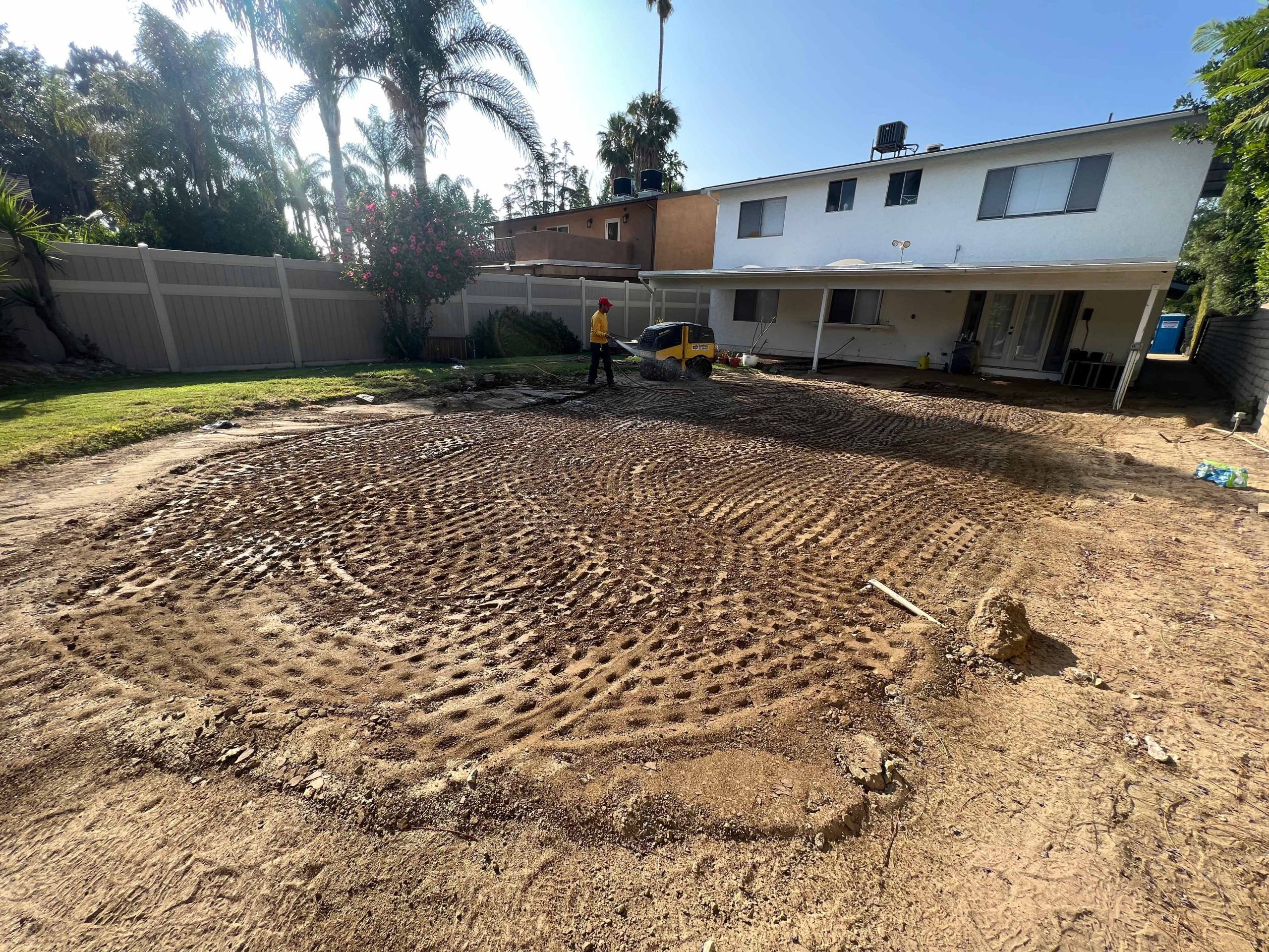 complete pool removal in Los Angeles