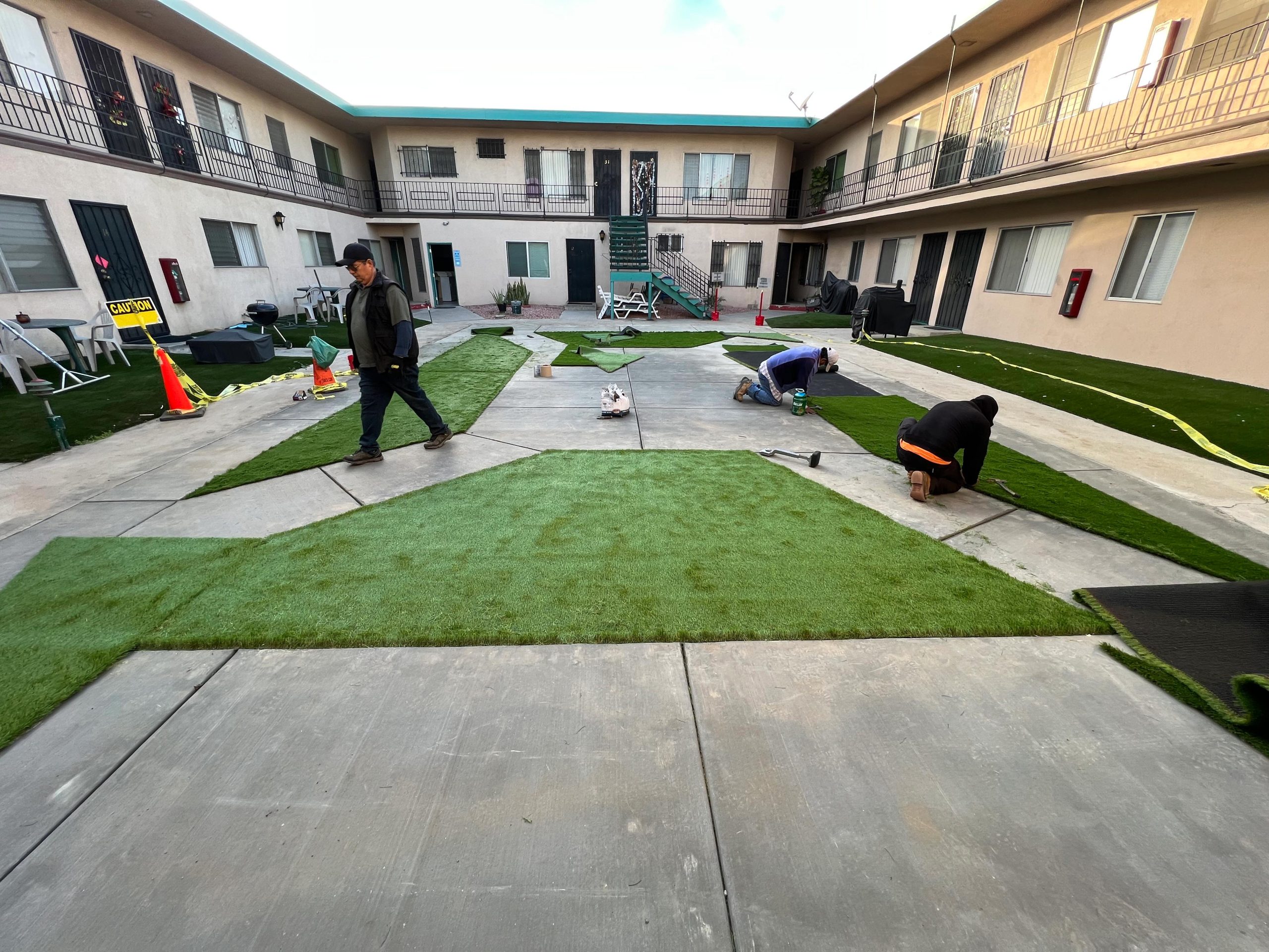 repurpose your backyard in Los Angeles