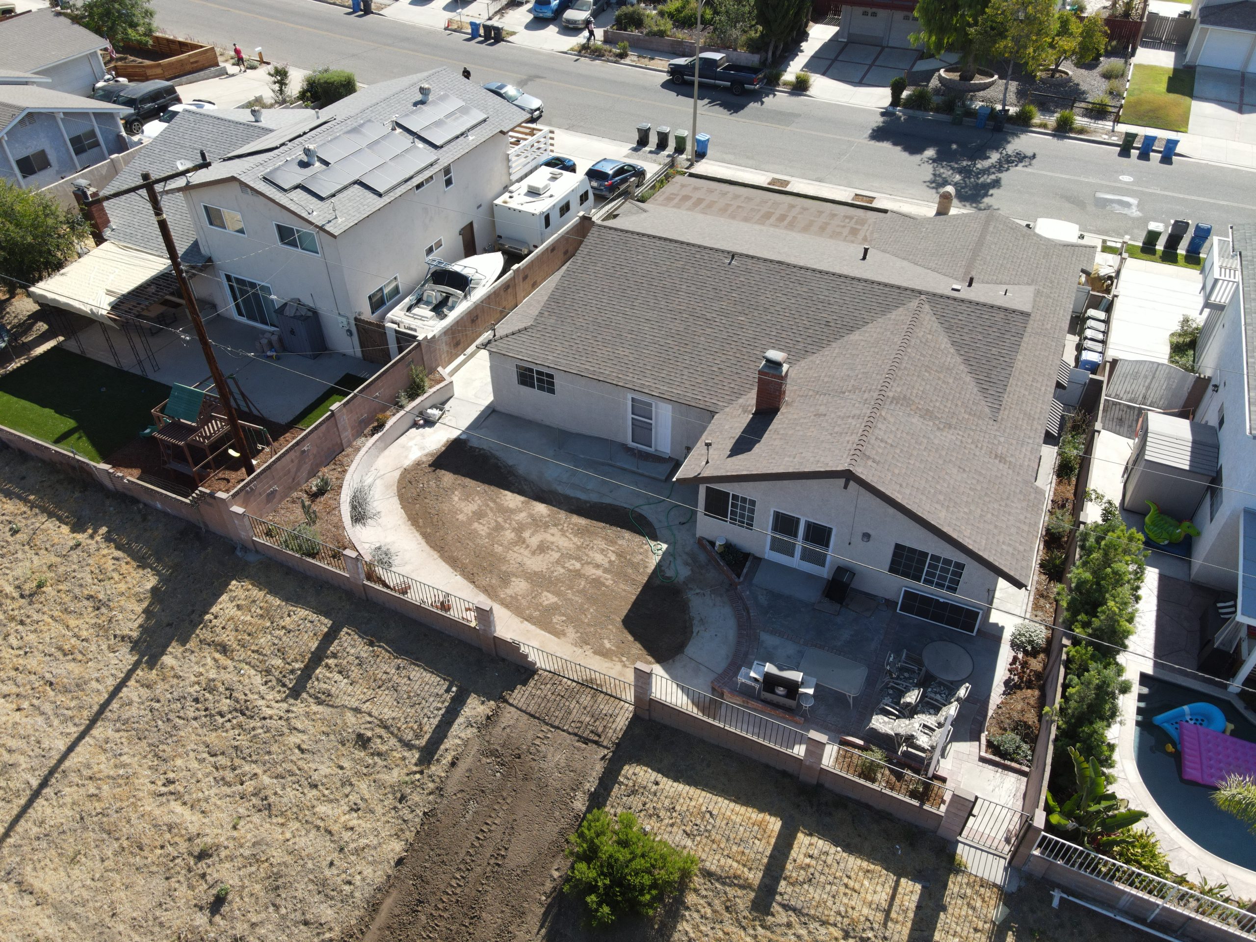 limited access in Los Angeles